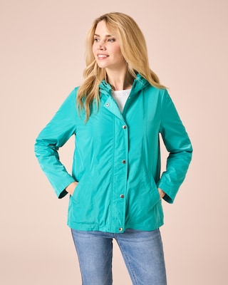 Produktabbildung 2 für Outdoorjacke mit Kapuze