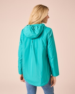 Produktabbildung 3 für Outdoorjacke mit Kapuze