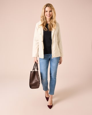 Produktabbildung 6 für Outdoorjacke mit Kapuze
