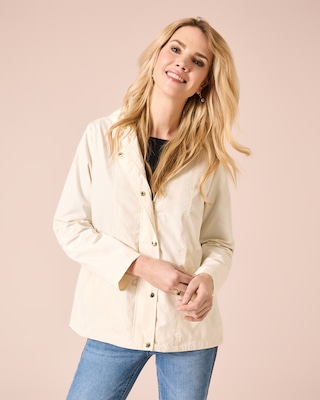 Produktabbildung 5 für Outdoorjacke mit Kapuze