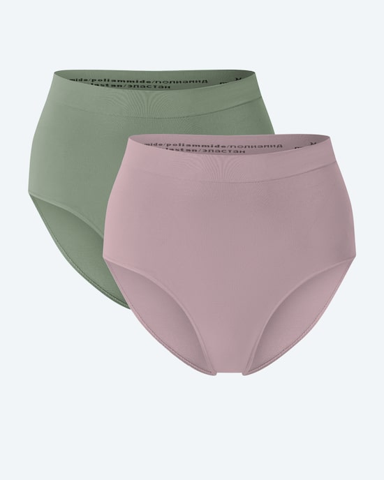 Produktabbildung für Bauchkontroll-Slips, 2tlg.