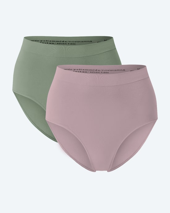 Produktabbildung für Bauchkontroll-Slips, 2tlg.