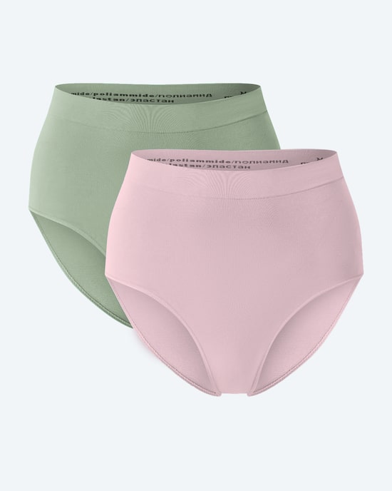 Produktabbildung für Bauchkontroll-Slips, 2tlg.