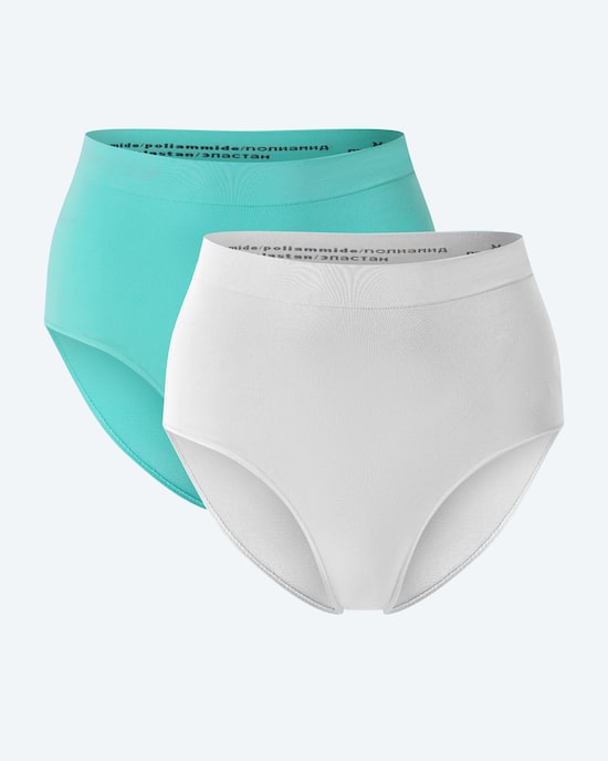 Produktabbildung für Bauchkontroll-Slips, 2tlg.