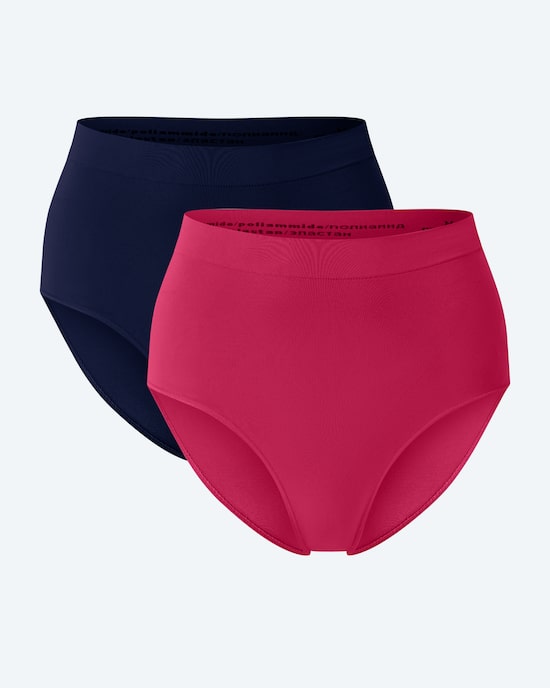 Produktabbildung für Bauchkontroll-Slips, 2tlg.