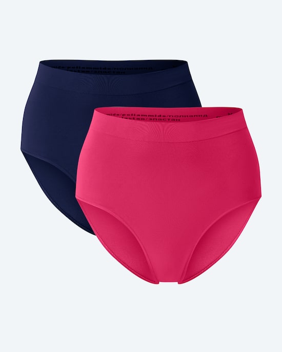 Produktabbildung für Bauchkontroll-Slips, 2tlg.