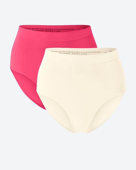 Produktabbildung für Bauchkontroll-Slips, 2tlg.