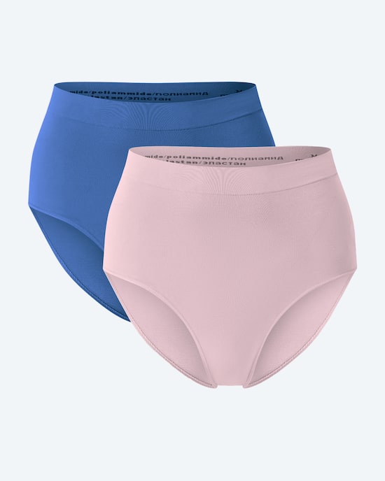 Produktabbildung für Bauchkontroll-Slips, 2tlg.
