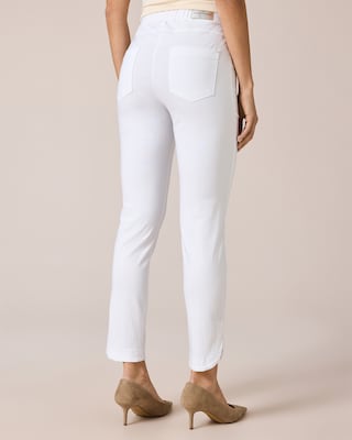Produktabbildung 9 für Jeggings mit abgerundetem Saum
