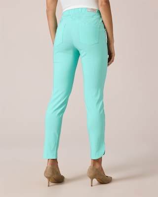 Produktabbildung 12 für Jeggings mit abgerundetem Saum