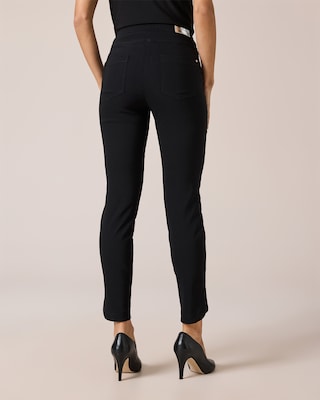 Produktabbildung 6 für Jeggings mit abgerundetem Saum