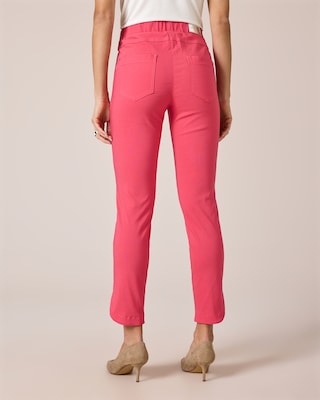 Produktabbildung 14 für Jeggings mit abgerundetem Saum