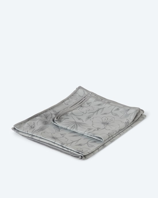 Produktabbildung für Cristall Tücher Floral, 4tlg.