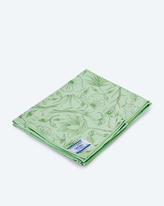 Produktabbildung für Cristall Tücher Floral, 4tlg.