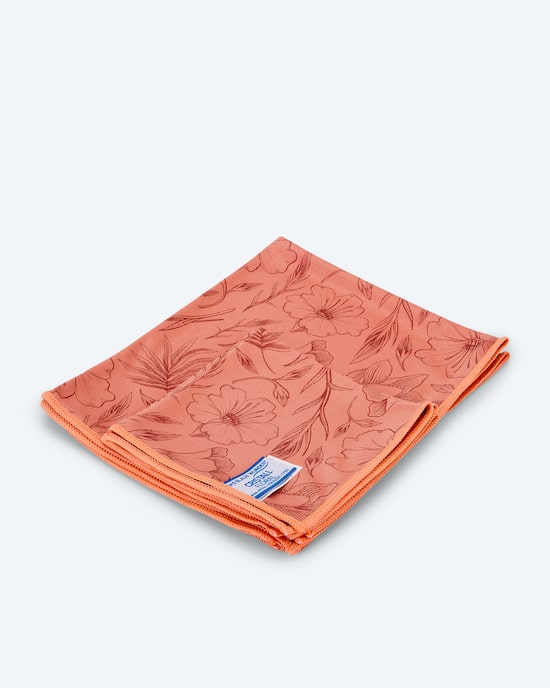 Produktabbildung für Cristall Tücher Floral, 4tlg.