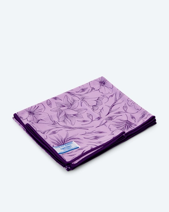 Produktabbildung für Cristall Tücher Floral, 4tlg.