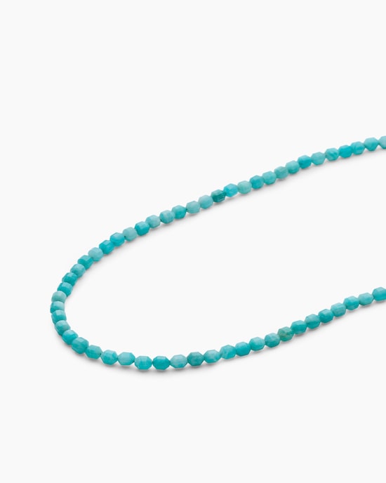 Produktabbildung für Collier mit Peru Amazonit