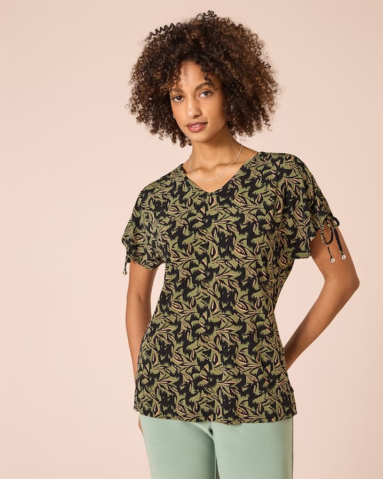 Produktabbildung für Shirt mit Print
