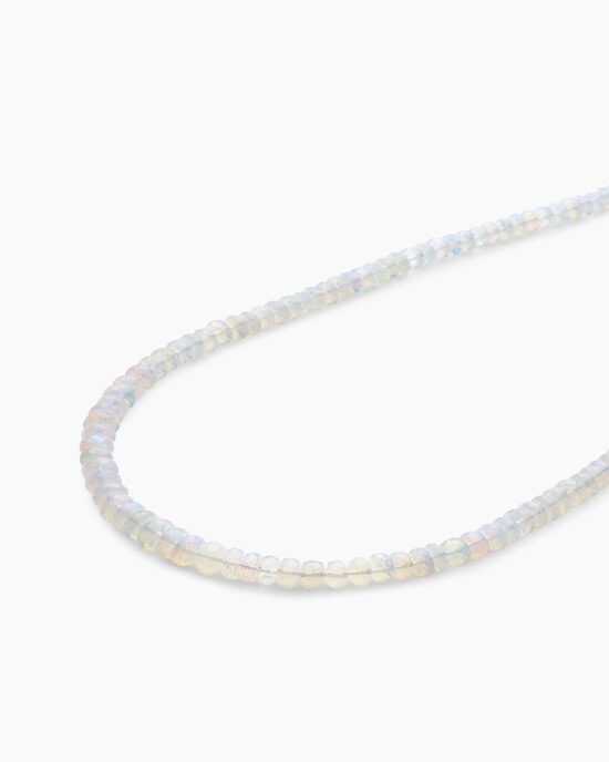 Produktabbildung für Collier aus Äthiopischem Opal