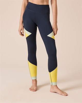 Produktabbildung 1 für BxS Leggings Color Block Styletics by Barbara