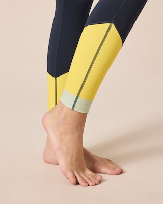 Produktabbildung 4 für BxS Leggings Color Block Styletics by Barbara