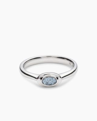 Ring mit Osmium