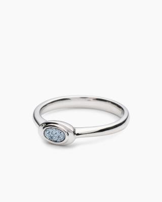 Ring mit Osmium