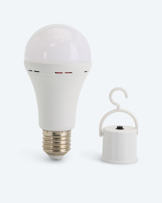 Produktabbildung für LED Notfall Glühbirnen 2er Set