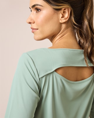 Produktabbildung 7 für BxS Yoga-Shirt mit Cut-Out