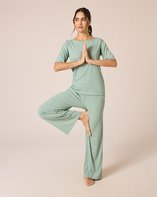 Produktabbildung 5 für BxS Yoga-Shirt mit Cut-Out
