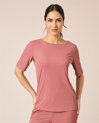 Produktabbildung 2 für BxS Yoga-Shirt mit Cut-Out