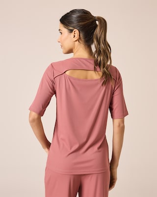 Produktabbildung 3 für BxS Yoga-Shirt mit Cut-Out