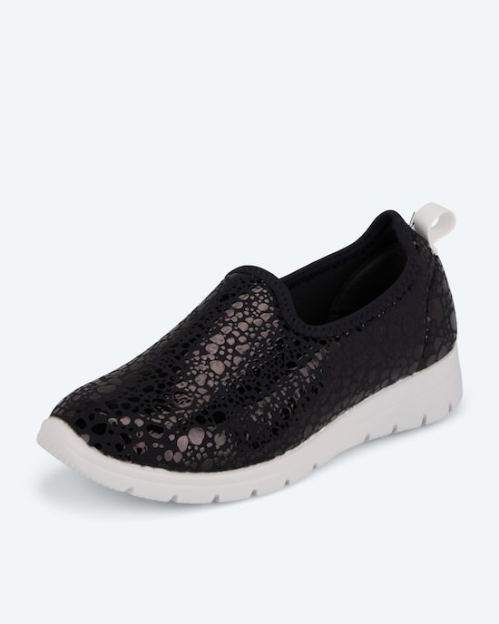 Produktabbildung für Stretch-Textil Slipper