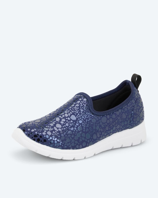 Produktabbildung für Stretch-Textil Slipper