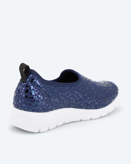 Produktabbildung für Stretch-Textil Slipper