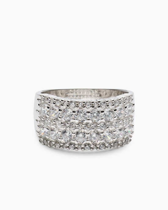 Produktabbildung für Ring mit Zirkonia