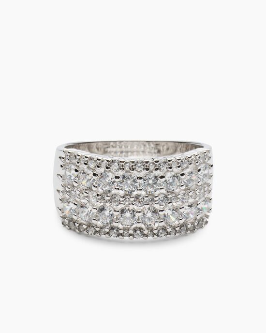 Produktabbildung für Ring mit Zirkonia