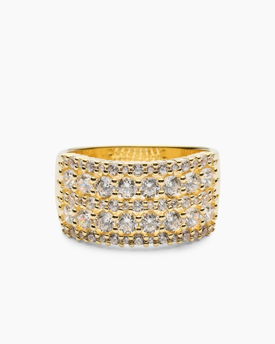 Produktabbildung für Ring mit Zirkonia