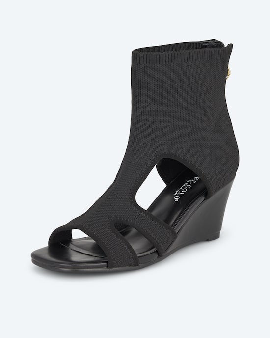 Produktabbildung für Keilsandalette