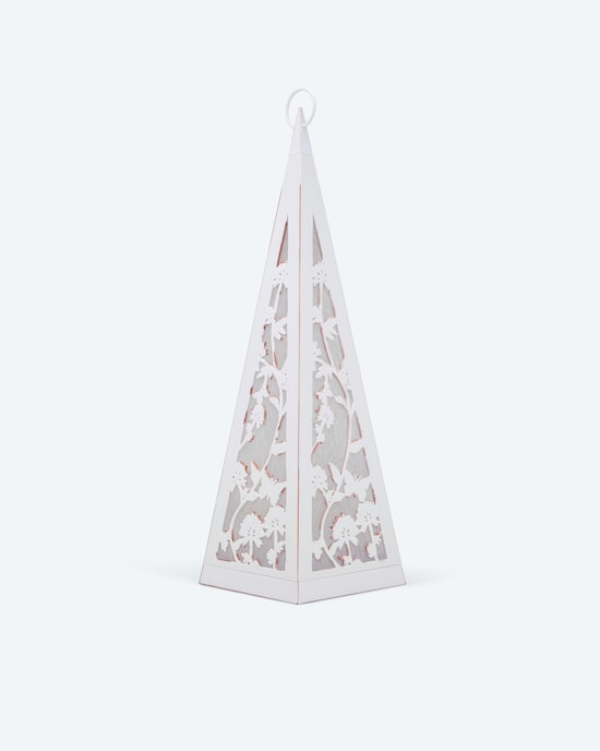 Produktabbildung für LED Outdoorlaterne Pyramide