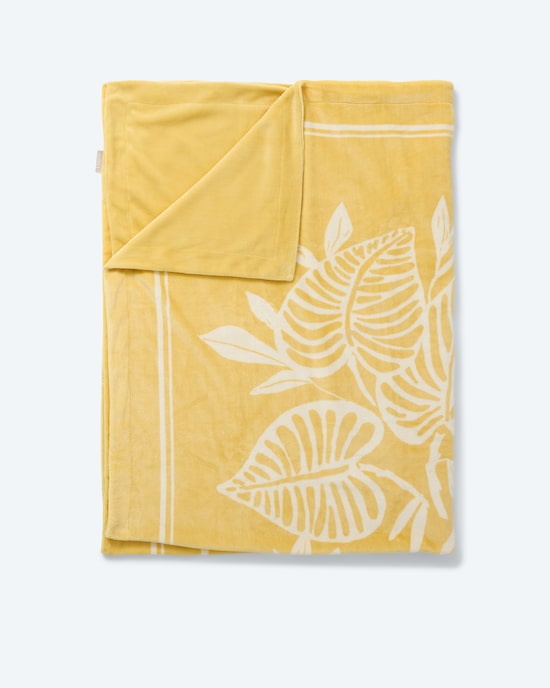 Produktabbildung für Wohndecke Tropicale