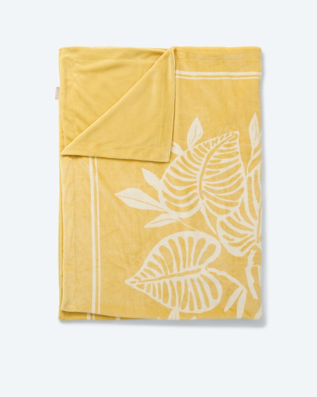 Wohndecke Tropicale