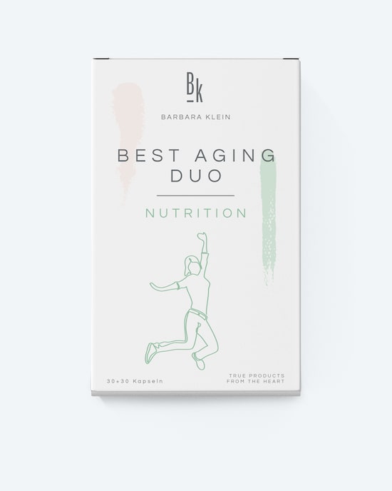 Produktabbildung für Best Aging Duo, 2x 30 Kapseln