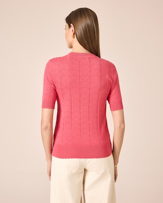 Produktabbildung 10 für Pullover mit Herzmuster