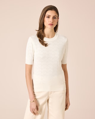 Produktabbildung 2 für Pullover mit Herzmuster