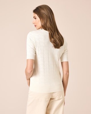 Produktabbildung 5 für Pullover mit Herzmuster