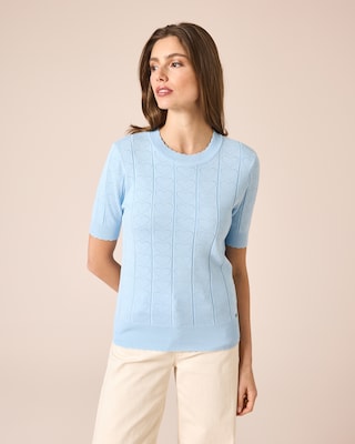 Produktabbildung 7 für Pullover mit Herzmuster