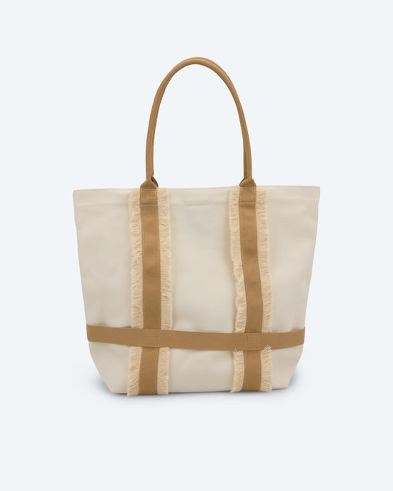 Produktabbildung für Canvas-Shopper mit Huthalterung