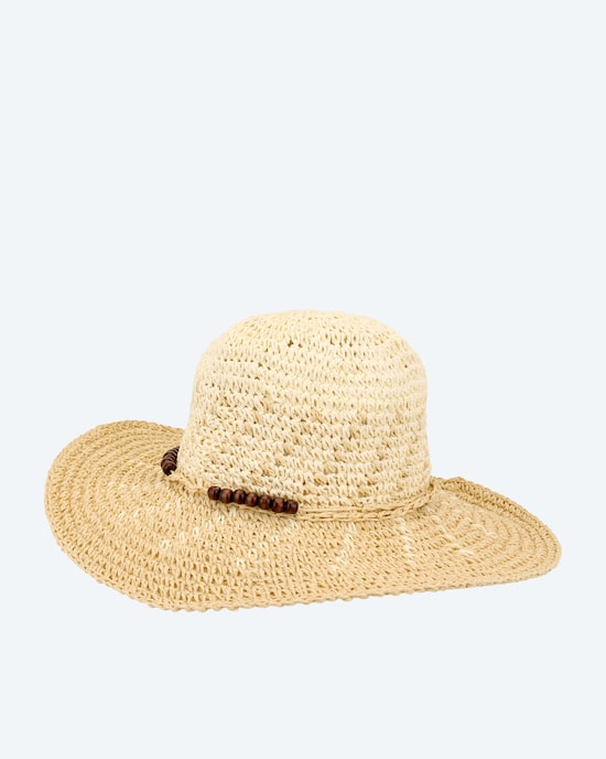 Produktabbildung für Sonnenhut in Crochet-Optik