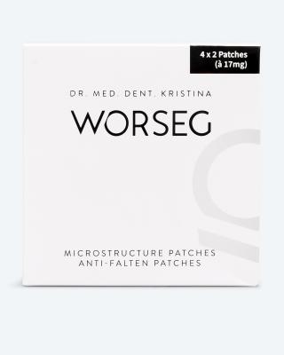 Produktabbildung 2 für Microstructure Patches, 4tlg.